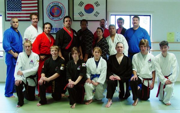 FMS Black Belt Camp 2006